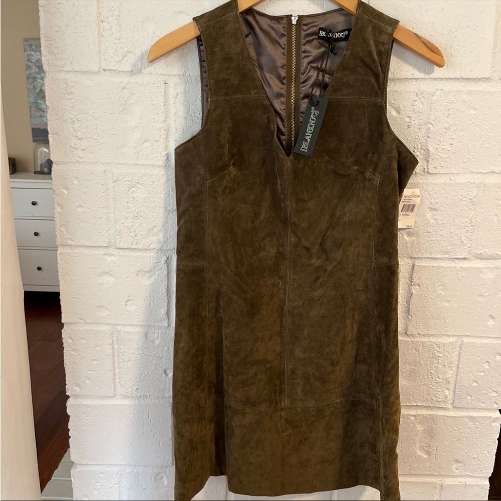 NWT blank nyc dress xs‎